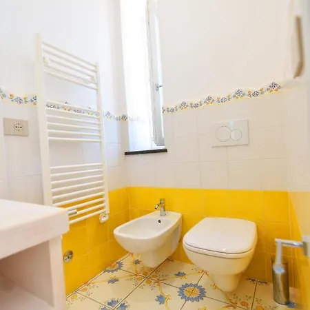 La Casa Del Capitano Amalfi Coast