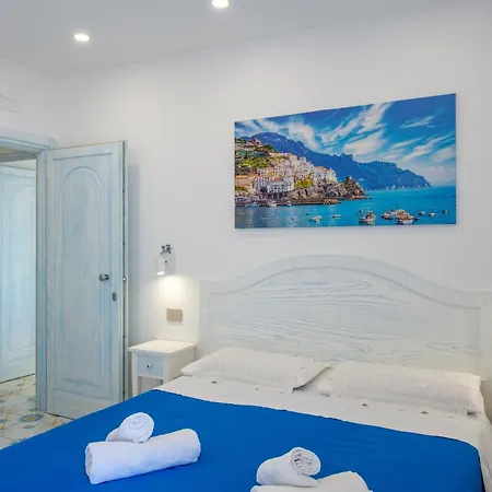 Dom wakacyjny La Casa Del Capitano Amalfi Coast Furore