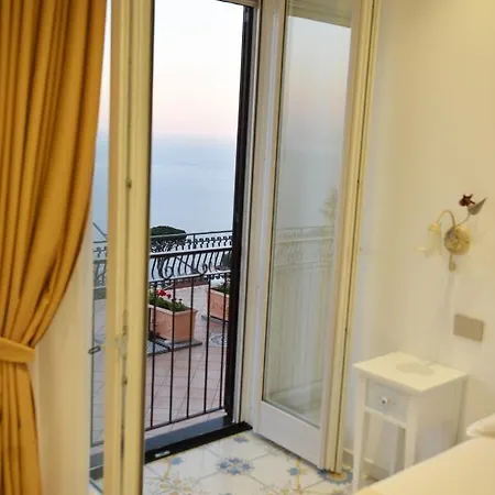 La Casa Del Capitano Amalfi Coast * Furore
