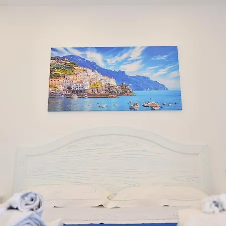 Holiday home La Casa Del Capitano Amalfi Coast *