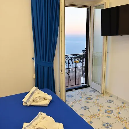 Holiday home La Casa Del Capitano Amalfi Coast Furore