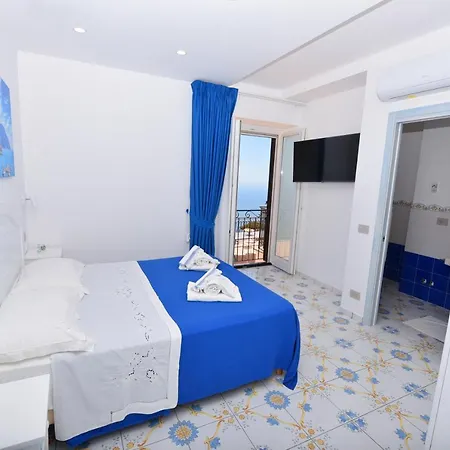 Holiday home La Casa Del Capitano Amalfi Coast Furore