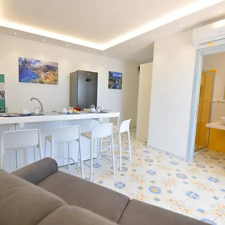 La Casa Del Capitano Amalfi Coast Holiday home *