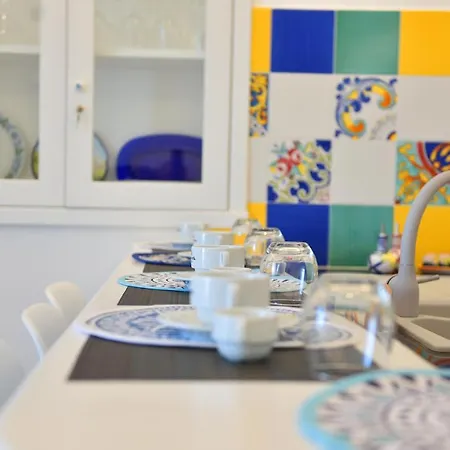 La Casa Del Capitano Amalfi Coast Holiday home Furore