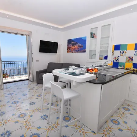 Holiday home La Casa Del Capitano Amalfi Coast Furore