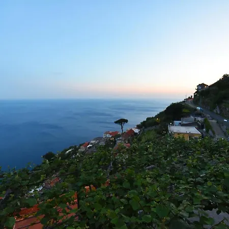 La Casa Del Capitano Amalfi Coast Holiday home Furore