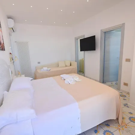 Holiday home La Casa Del Capitano Amalfi Coast Furore