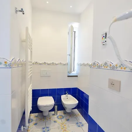 Holiday home La Casa Del Capitano Amalfi Coast