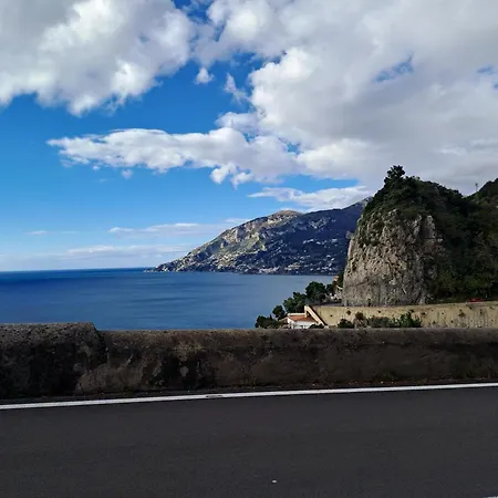 La Casa Del Capitano Amalfi Coast Holiday home