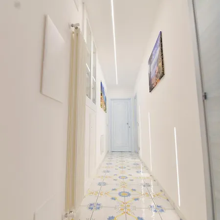 La Casa Del Capitano Amalfi Coast Holiday home Furore
