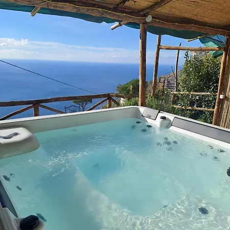 La Casa Del Capitano Amalfi Coast *