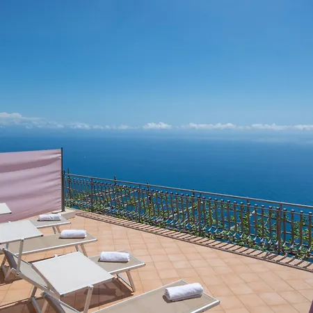 Holiday home La Casa Del Capitano Amalfi Coast *