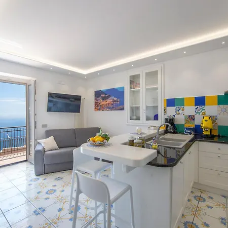 Holiday home La Casa Del Capitano Amalfi Coast *