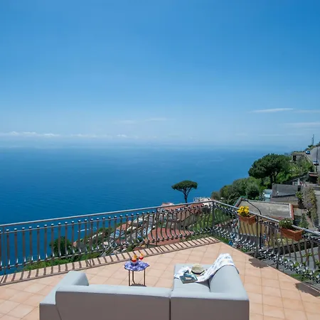 La Casa Del Capitano Amalfi Coast Holiday home