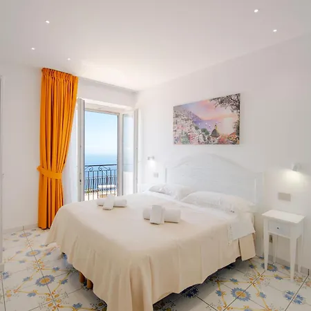 La Casa Del Capitano Amalfi Coast Holiday home Furore