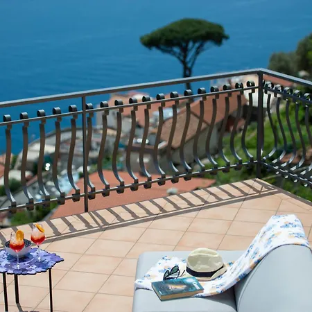 La Casa Del Capitano Amalfi Coast * Furore