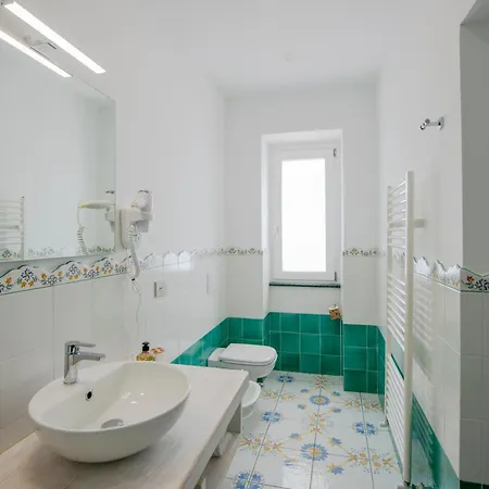 La Casa Del Capitano Amalfi Coast Holiday home Furore