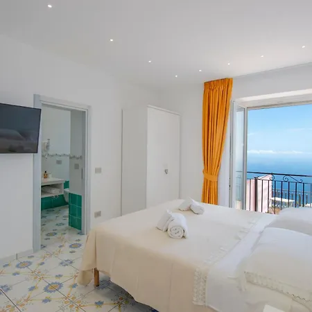 Holiday home La Casa Del Capitano Amalfi Coast Furore