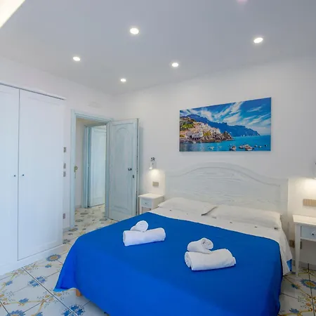 La Casa Del Capitano Amalfi Coast Furore
