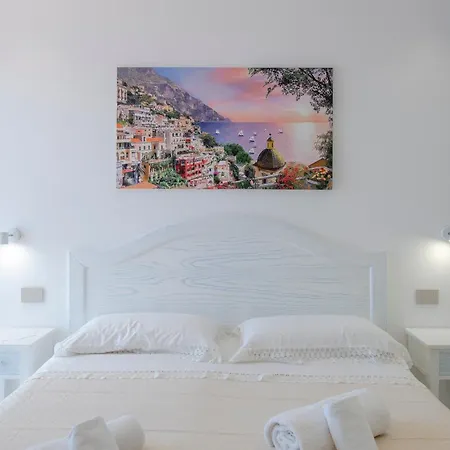 La Casa Del Capitano Amalfi Coast * Furore