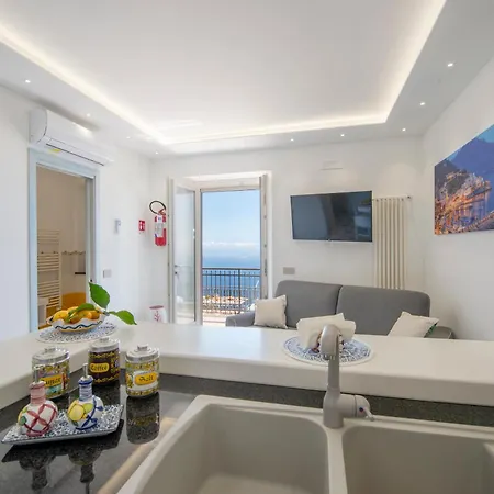 La Casa Del Capitano Amalfi Coast Holiday home