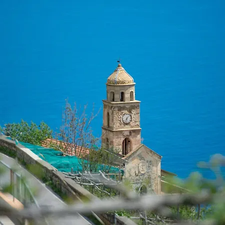 Holiday home La Casa Del Capitano Amalfi Coast