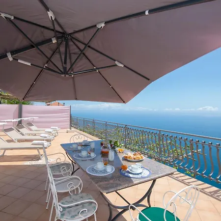 Holiday home La Casa Del Capitano Amalfi Coast *