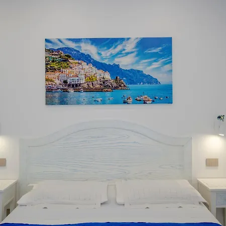 La Casa Del Capitano Amalfi Coast *