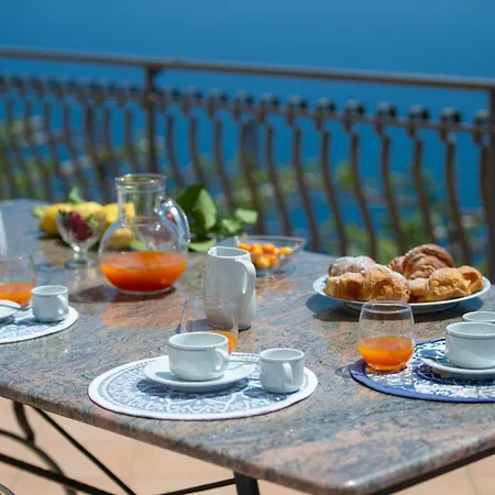 La Casa Del Capitano Amalfi Coast Furore