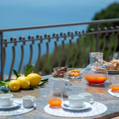 Holiday home La Casa Del Capitano Amalfi Coast *