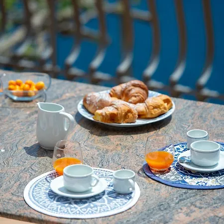 Holiday home La Casa Del Capitano Amalfi Coast Furore