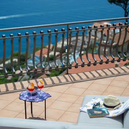 Holiday home La Casa Del Capitano Amalfi Coast